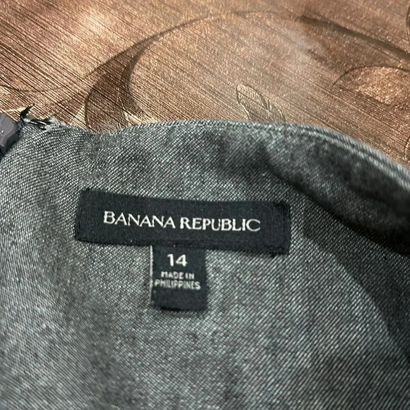 Banana Republic midi dress - Picture 8 of 14